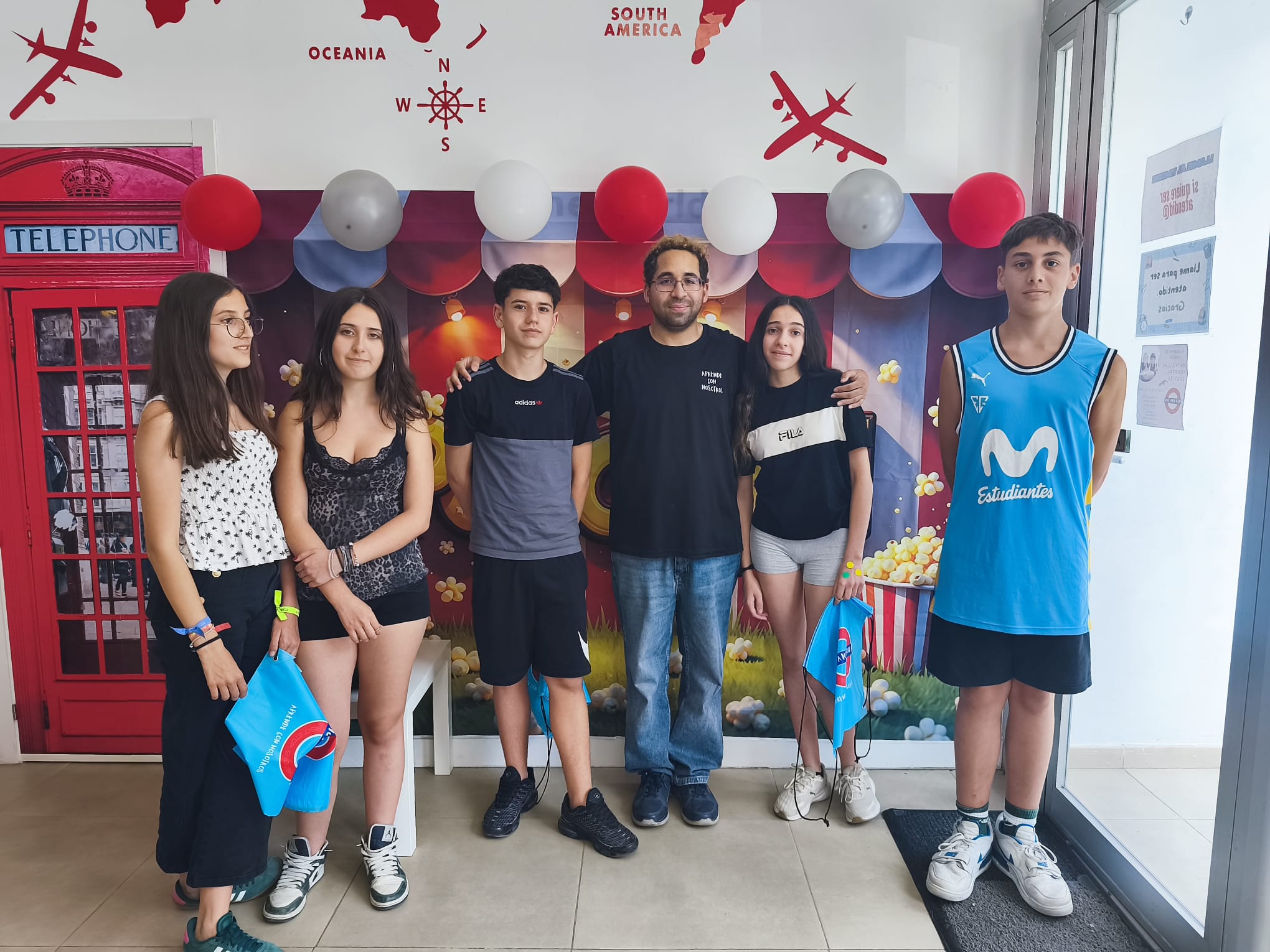 Inglés para adultos